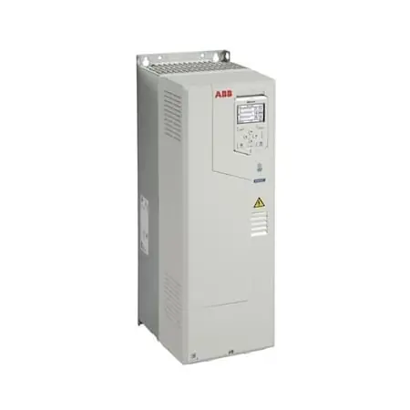 ABB ACH580-01-052A-4 HVAC Drive 40HP 480V