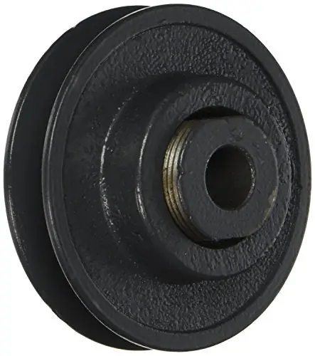 SK0393383-US20260702-105043-0 Browning 1VL30X1/2 Variable Pitch Sheave Cast Iron for 3L Section Belt - Image 1