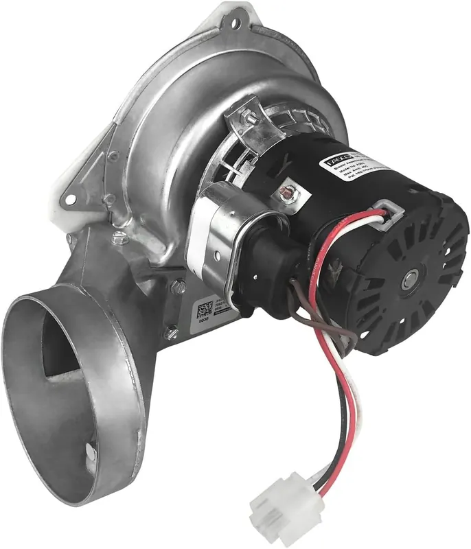 SK0393410-US20260702-105043-0 Fasco Motors A253 120V 3300/2200RPM 2-Stage Inducer - Image 1