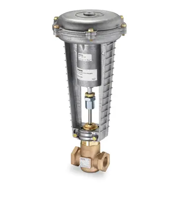 SK0393596-US20260702-105043-0 Siemens 277-03170 2 Inch NPT Brass Control Valve Pneumatic-Actuated - Image 1