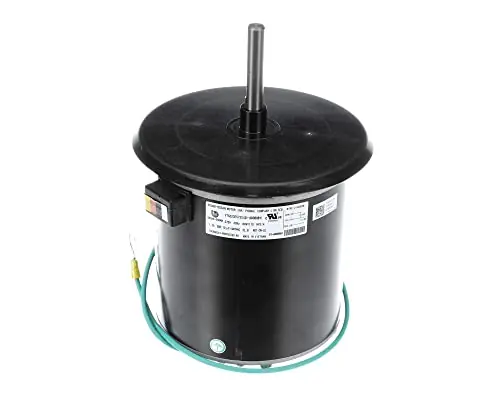 SK0393670-US20260702-105043-0 York S1-6008081 575V 3/4HP 1110RPM CWLE Motor Replacement S1-02439526000 - Image 1