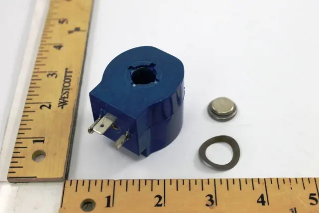SK0393692-US20260702-105043-0 York 025-35152-000 120 ALCO Solenoid Coil - Image 1