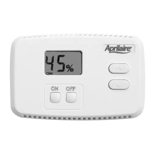 Aprilaire 76 Digital Dehumidifier Ctrl 40-80% Relative Humidity