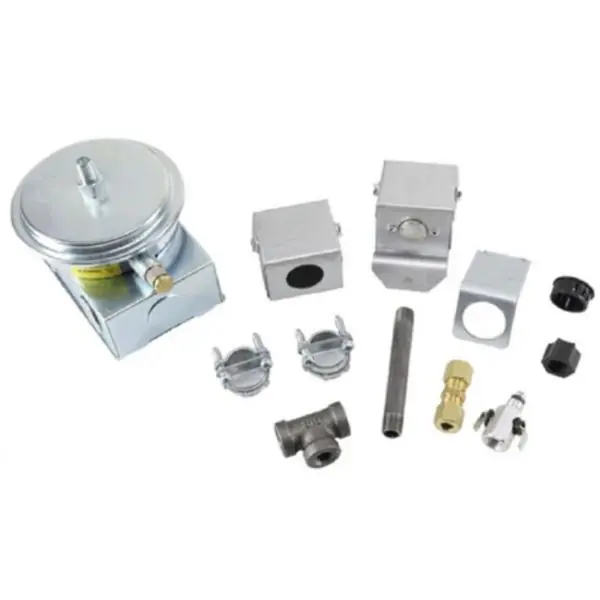 Field Controls 46473601 24V Draft Hood System W/FPP