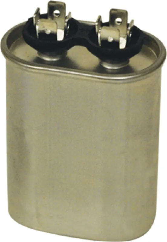 MARS 12921 Run Capacitor, 40 MFD 370V Oval Single Section JARD