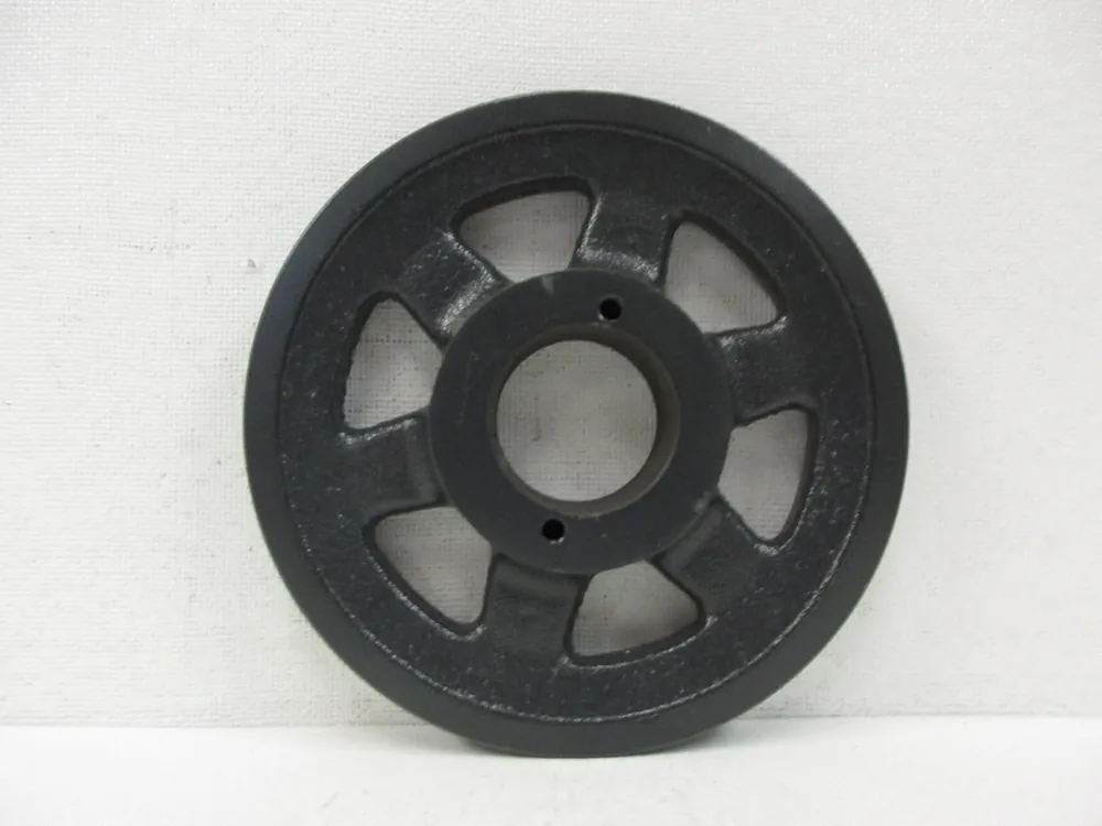 SK0393813-US20260702-105043-0 Browning AK61H Pulley Wheel 5.95 inches OD 1 3/4 inches HUB Shaft - Image 1