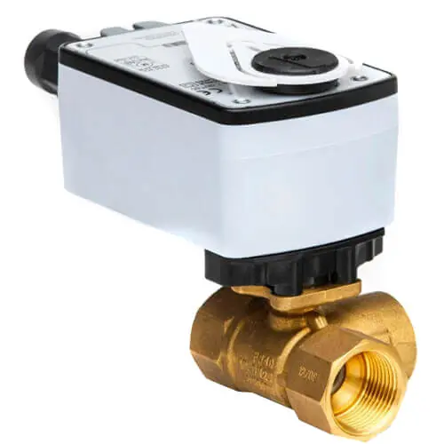 Bray ST75-3-11 Soft Touch Valve 3/4 Inch 3-Way 11Cv