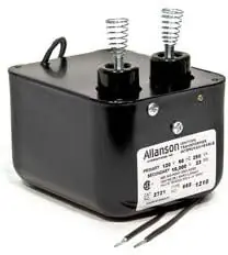 Allanson 2721-668 Oil Burner Ignition Transformer 120V