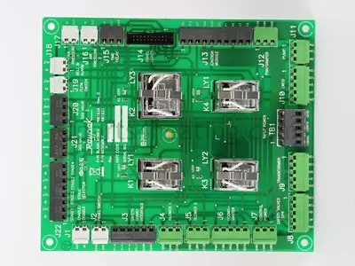 SK0394150-US20260702-105043-0 Raypak 007901F Printed Circuit Board CPW - Image 1