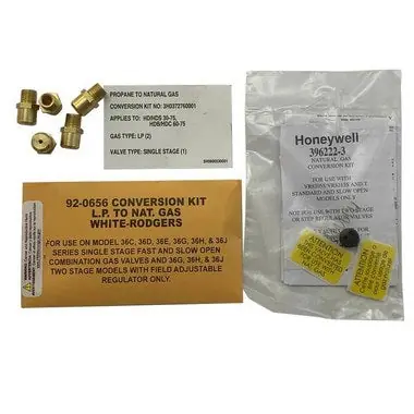 Modine 3H0372760001 LP to NAT GAS CONVERSION KIT