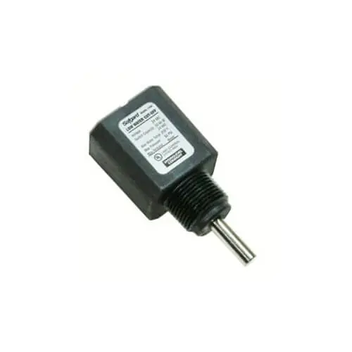 Burnham 100592-01 Auto Reset Low Water Cut-Off w/ Test Button & H4 Cable (24V) Replacement MPN 102097-01