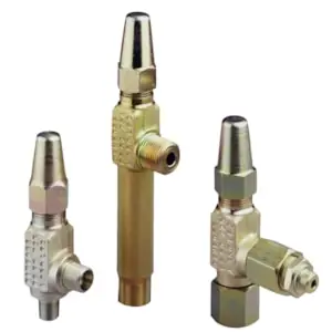 Danfoss 148B3747 Needle Valve 3/8 Inch FPT SNV