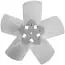 Bard HVAC 5151-060BX 24 1/2Bore CCW 28deg 5 blade