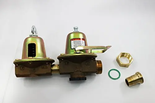 SK0394630-US20260702-105043-0 BELL & GOSSETT 110198LF F-3TU Dual Unit Pressure Reducing Relief & Fast Fill Valve - Image 1