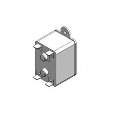 Modine 5H6048520000 Relay Power Exhaust