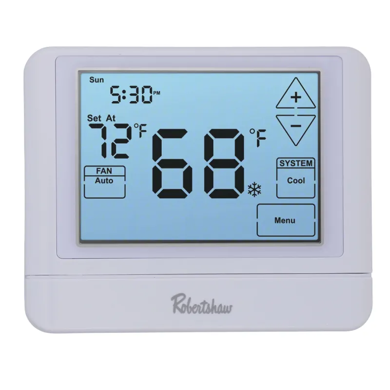 Robertshaw RS9320T 7-Day 5-1-1 Touch 3H/2C Stat