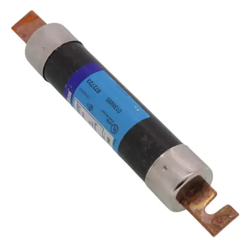 SK0394881-US20260702-105043-0 Littelfuse FLSR090 Class RK5 Dual Element Time Delay Fuse 90 Amp 600 Volt AC 300 Volt DC - Image 1