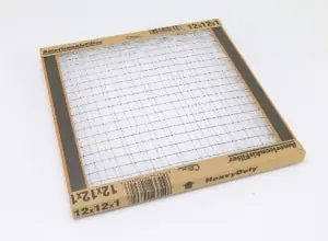 Lochinvar 100233577 Filter - 12 x 12 x 1