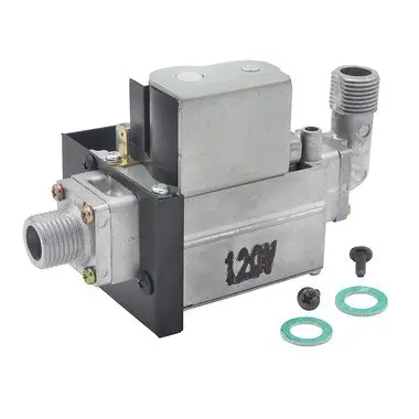 Laars FT1950 Gas Valve Replacement