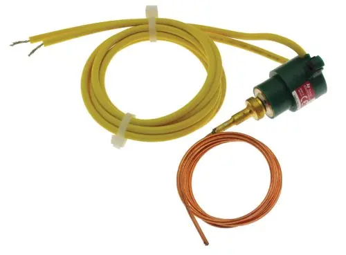 SK0395284-US20260702-105043-0 Rheem 47-23699-04 High Pressure Limit Auto Reset Mechanical Component for HVAC Systems - Image 1