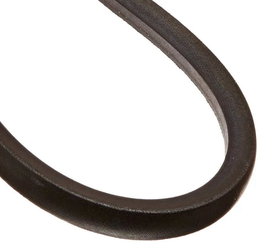 SK0395317-US20260702-105043-0 Gates B128 Hi-Power II Belt Industrial V-Belt Black - Image 1