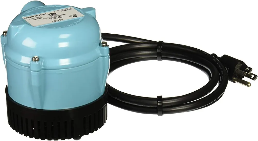 SK0395543-US20260702-105043-0 Little Giant 501003 1-Series 115V 205 GPH Oil-Filled Small Submersible Pump - Image 1