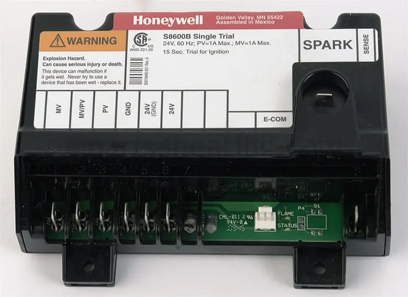 Laars RE2033900 24V Ignition Module