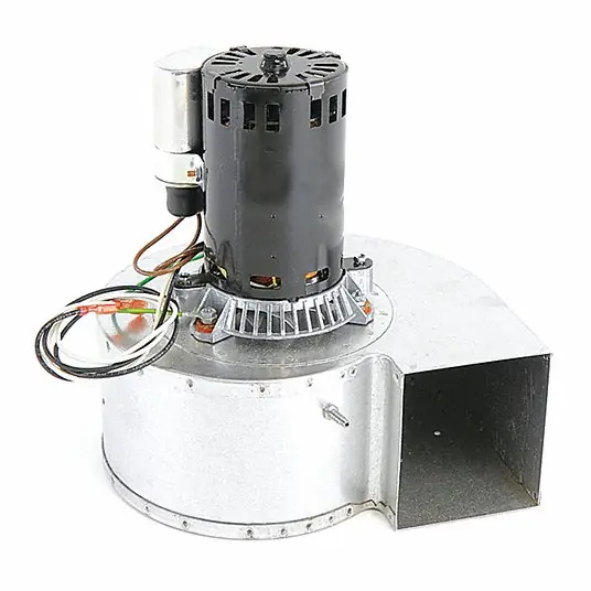 DAIKIN 300049708 Inducer Fan Assembly 115v