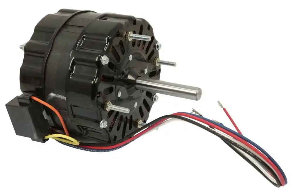 SK0395626-US20260702-105043-0 Packard 90318 Motor 1/8 HP 115V 1550/1300/1050 RPM Replacement 90318 - Image 1