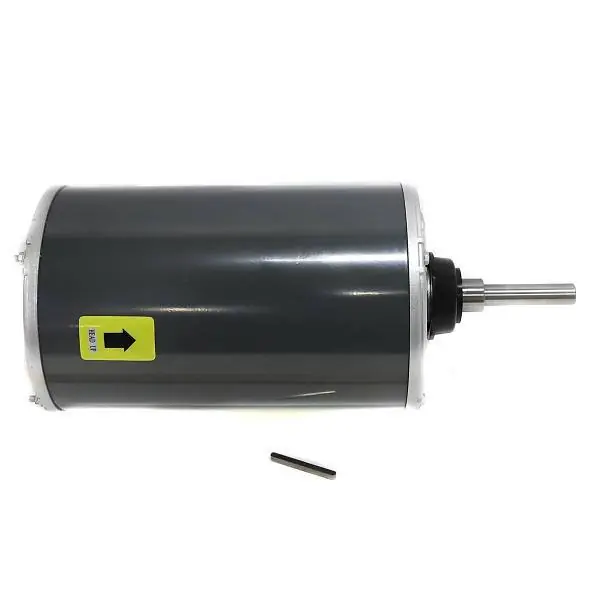 Carrier HD52AZ002 208-230/460v3ph 2hp 1140rpm Motor for Condenser Unit