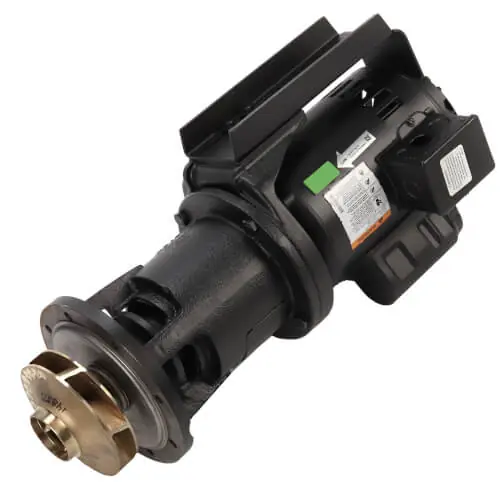 Laars RA2117203 Pump & Motor Assembly 115V 3/4HP 4.75Imp