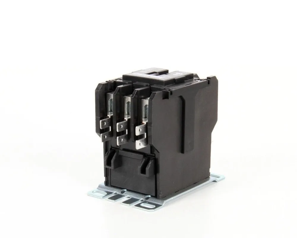 SK0396031-US20260702-105043-0 Copeland 912-3050-00 24V 50A 3-Pole Contactor - Image 1
