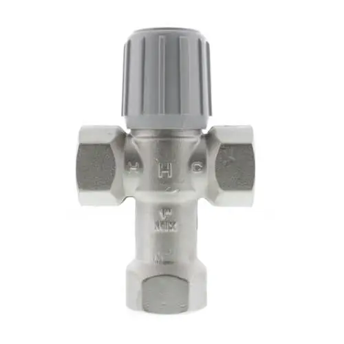 Resideo Braukmann AM102-1LF Anti-Scald Mixing Valve Lead Free