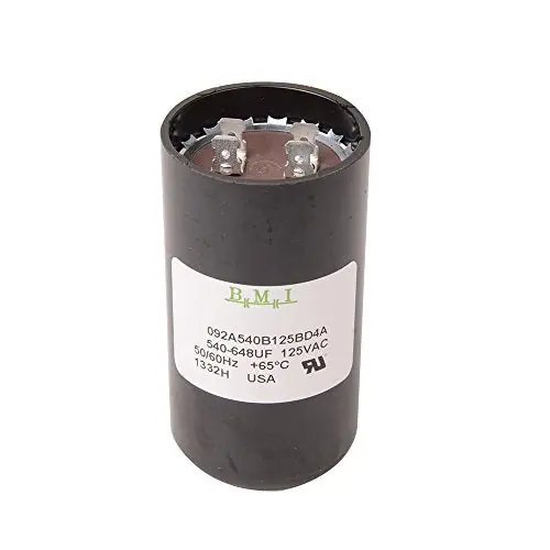 Diversitech 590-708 Motor Start Capacitor 110V - 590-708uf