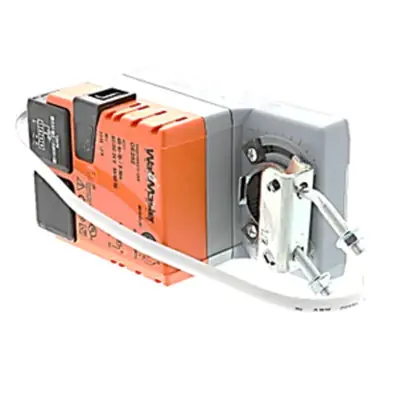 SK0396223-US20260702-105043-0 AAON ASM01846 Damper Actuator - Industrial HVAC Control - Image 1