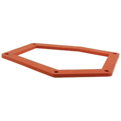 SK0396303-US20260702-105043-0 Rheem 68-23643-02 Inducer Gasket for Rheem-Ruud HVAC Systems - Image 1