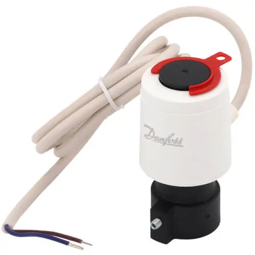 Danfoss 088H-3110 24V NC Operator with Position Indicator