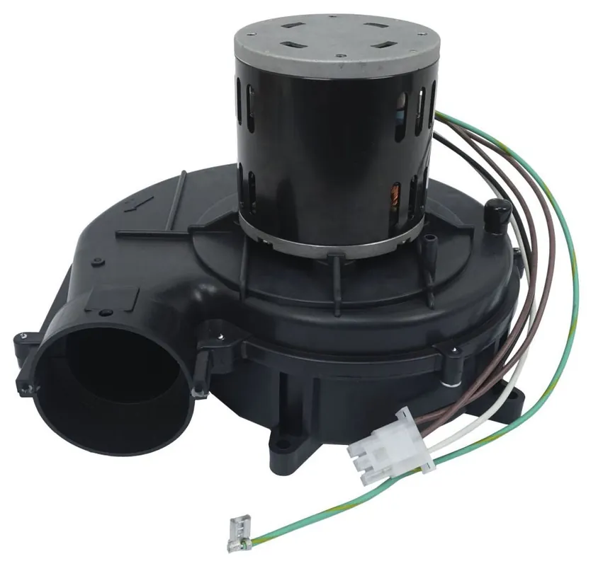 SK0396363-US20260702-105043-0 Packard 66181 Draft Inducer Motor 115 VAC 28 W (1 ea) Replacement 66181 - Image 1