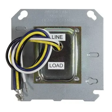 Burnham 80160039 Honeywell AT140D1012 Transformer 40 VA (24V)