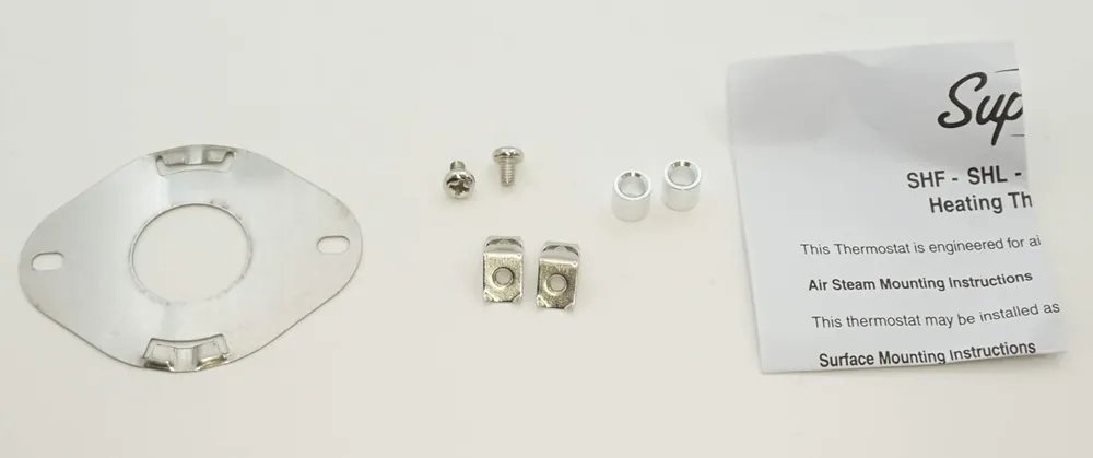 SK0396459-US20260702-105043-0 Supco SHM290 Manual Reset Stat 240V SPST 60T15 Style 290°F Open on Rise - Image 1