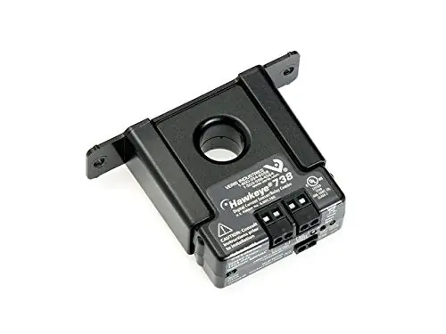 SK0396512-US20260702-105043-0 Veris H-738 Current Switch and SPSTRly, Solid, N.O, Adjustable Current Switch with Relay, 1/135A - Image 1