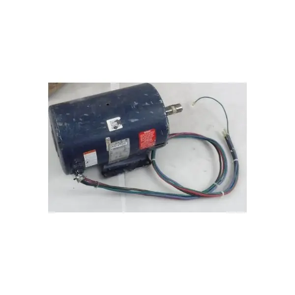 Trane MOT14572 Industrial Motor 7.5HP 460V 3PH 3470RPM 184T Frame