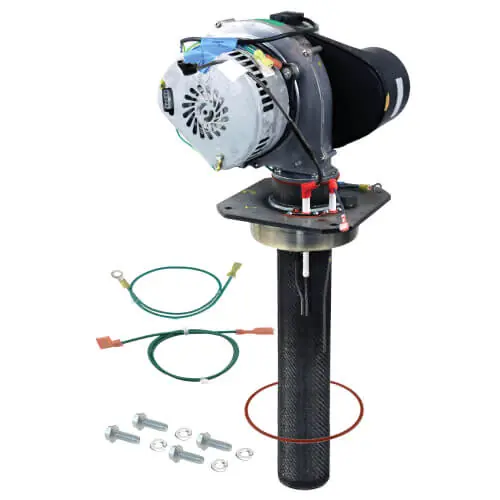 Rheem-Ruud SP20715F Burner Assembly (Natural)