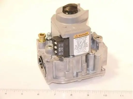 Armstrong Air R37933B002 Gas Valve 24V 1/2 Inch