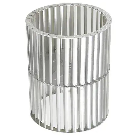 Daikin 802000002 Blower Wheel CW 1/2 Inch Bore