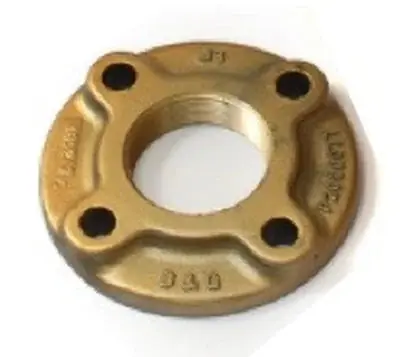SK0396850-US20260702-105043-0 Bell & Gossett 101509LF Isolation Flange 3 Inch Stainless Steel LF - Image 1