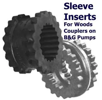 Bell & Gossett P78792 Sleeve