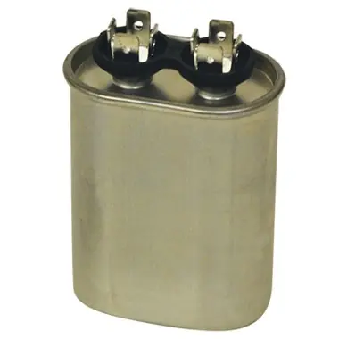 Mars 12915 25MFD 370V Oval Run Capacitor