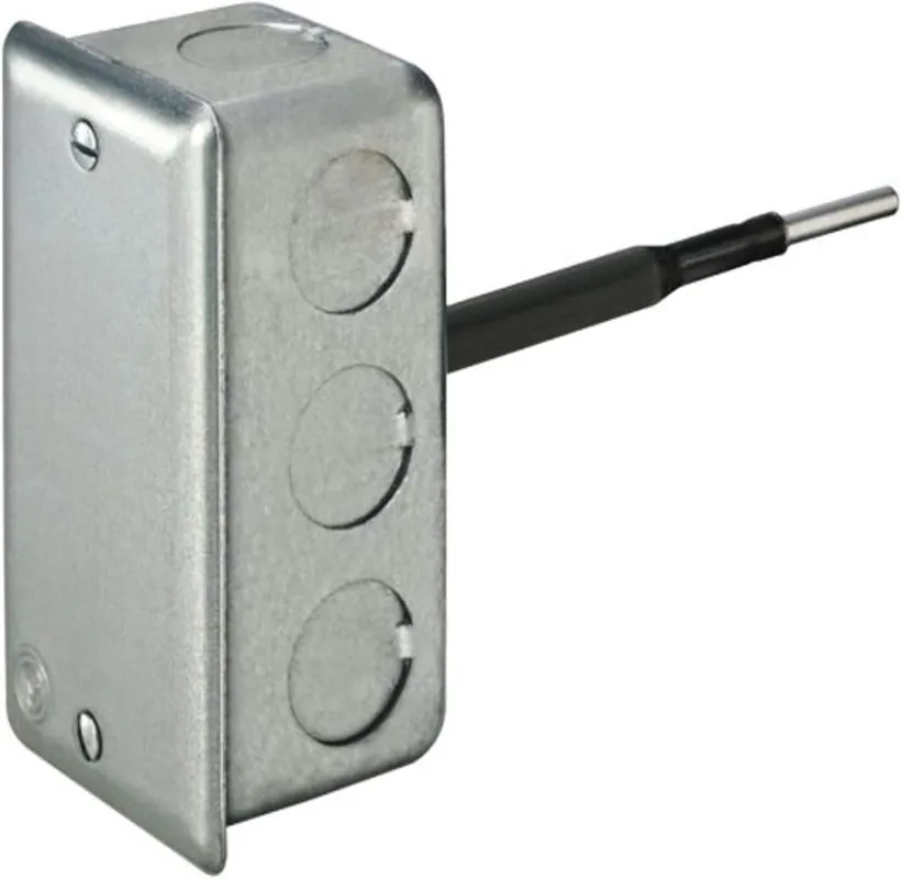 SIEMENS 536-811 Duct Temperature Sensor Wired Electric