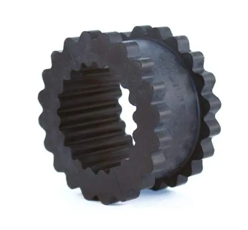 TB WOODS 6JE EPDM Insert Solid Sleeve Coupling Insert